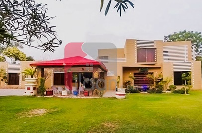 5 Kanal Farm House for Rent in Valencia Housing Society, Lahore