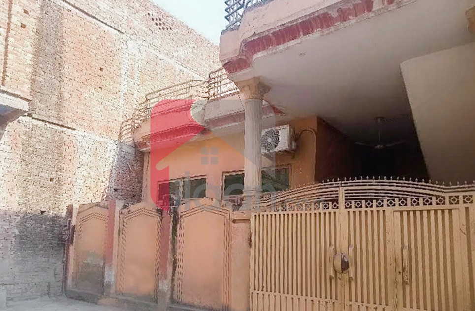 7 Marla House for Sale in Afzal Park, Lahore
