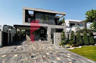 1 Kanal House for Sale in Phase 6, DHA Lahore