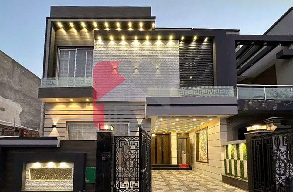 5 Marla House for Sale in Phase 9 - Town, DHA Lahore