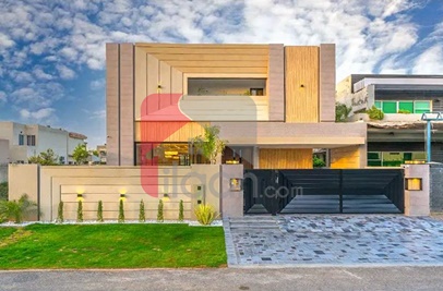 1 Kanal House for Sale in Block K, Phase 6, DHA Lahore