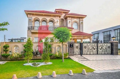 1 Kanal House for Sale in Phase 6, DHA Lahore