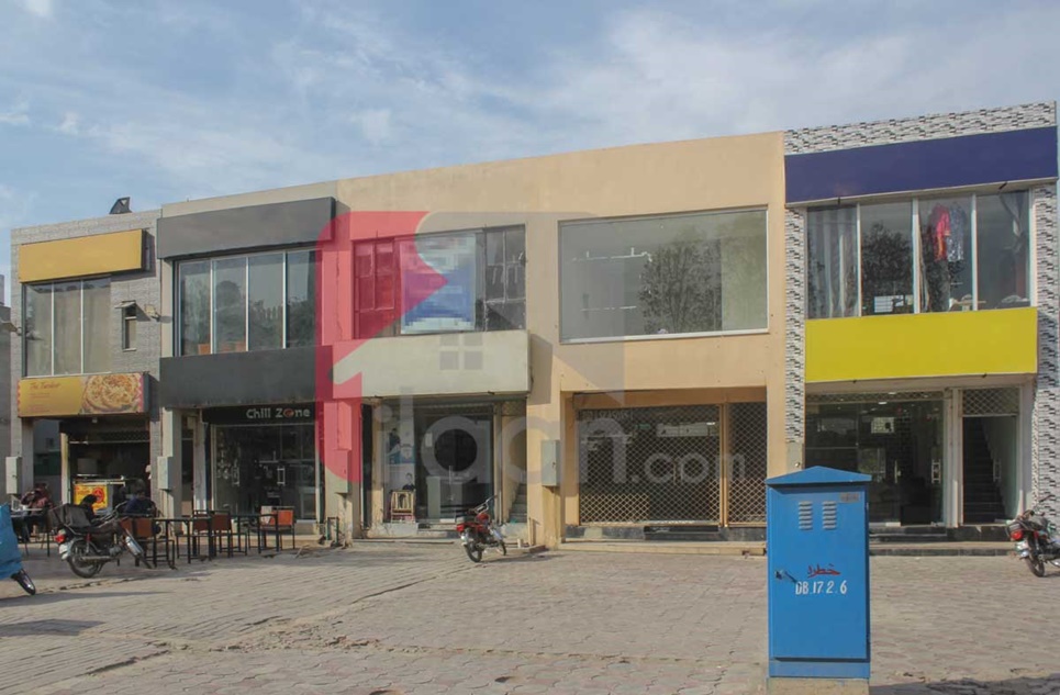 2 Marla Building for Sale in Block D, Phase 2, Bahria Orchard, Lahore