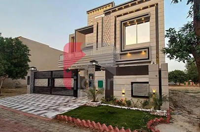10 Marla House for Sale in Phase 8, DHA Lahore