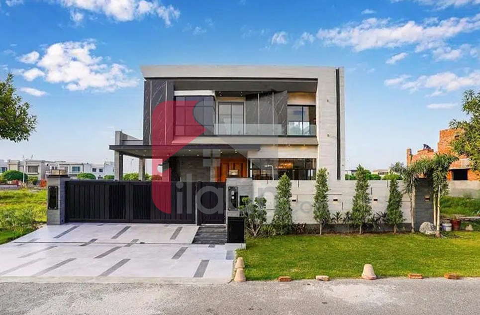 1 Kanal House for Sale in Block S, Phase 7, DHA Lahore