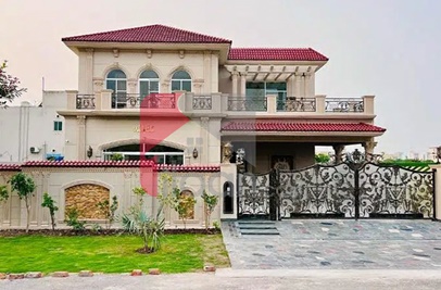 1 Kanal House for Sale in Block V, Phase 7, DHA Lahore
