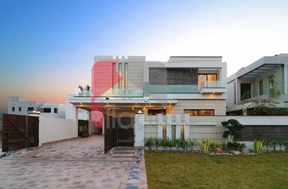 1 Kanal House for Sale in Phase 7, DHA Lahore