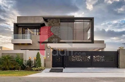 1 Kanal House for Sale in Block X, Phase 7, DHA Lahore