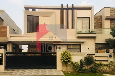 10 Marla House for Sale in Phase 7, DHA Lahore