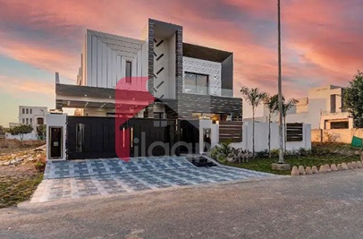 1 Kanal House for Sale in Block K, Phase 6, DHA Lahore