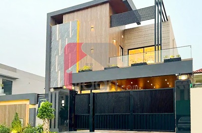 10 Marla House for Sale in Phase 6, DHA Lahore