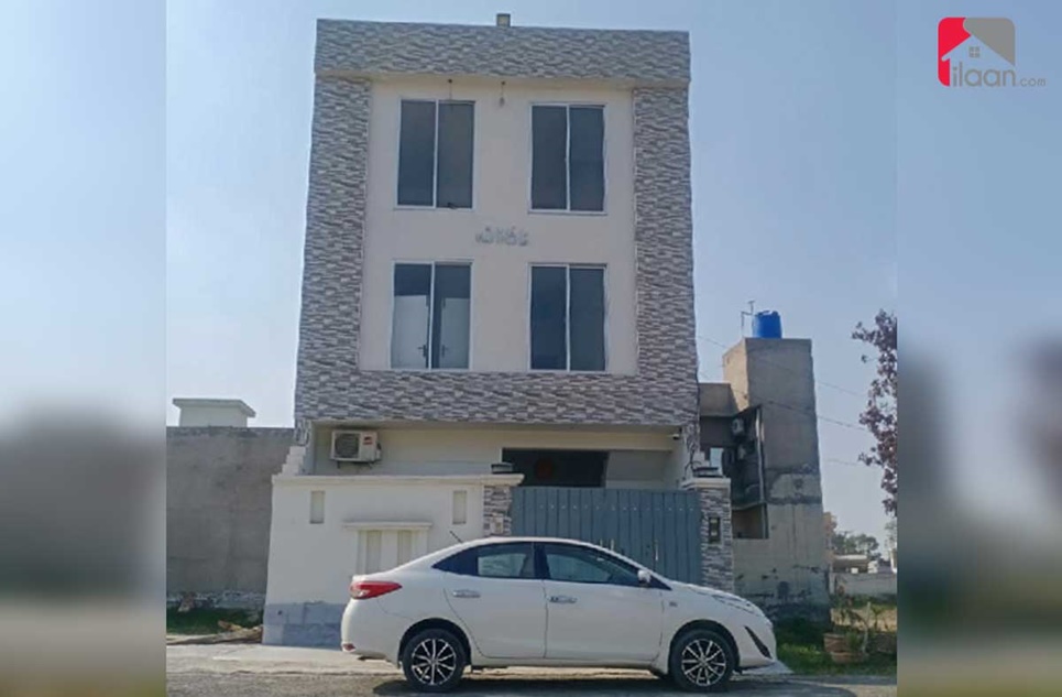 5 Marla House for Sale in Chinar Bagh, Lahore