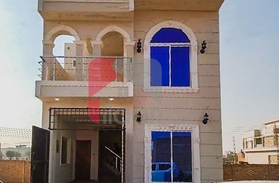 3 Marla House for Sale in Al Falah Modern City, Multan
