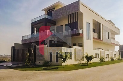 10 Marla House for Sale in Block E, Phase 1, Wapda Town, Multan