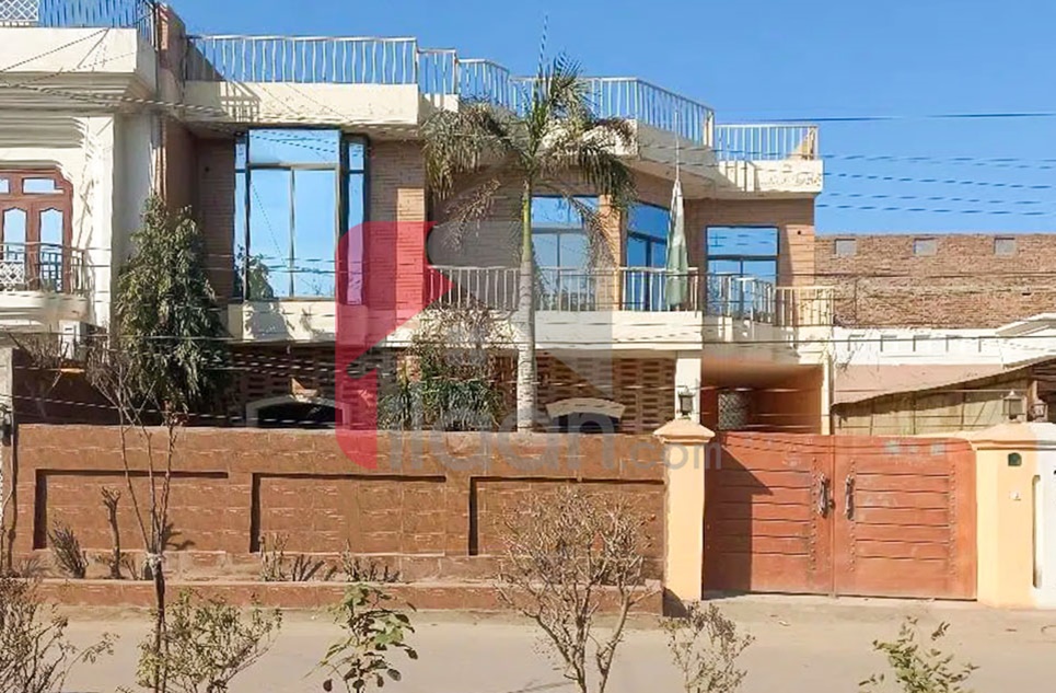 10 Marla House for Rent in Khan Village, Multan