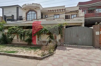 12 Marla House for Sale in Khan Village, Multan