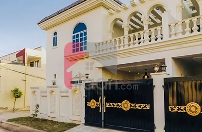 6 Marla House for Sale on Multan Public School Road, Multan