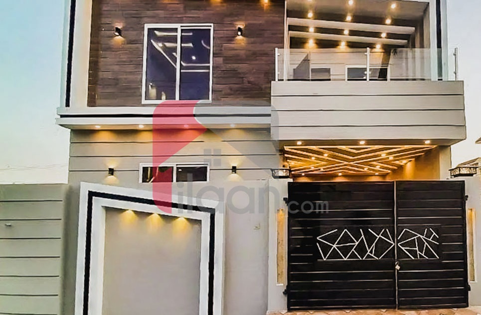 5 Marla House for Rent on Northern Bypass, Multan