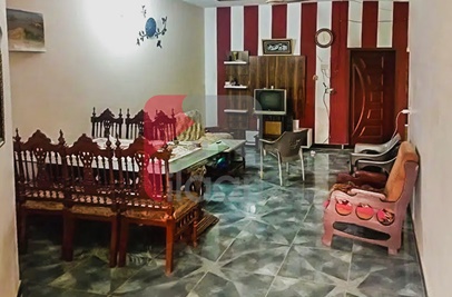 8.4 Marla House for Sale on Nasheman Colony, Multan