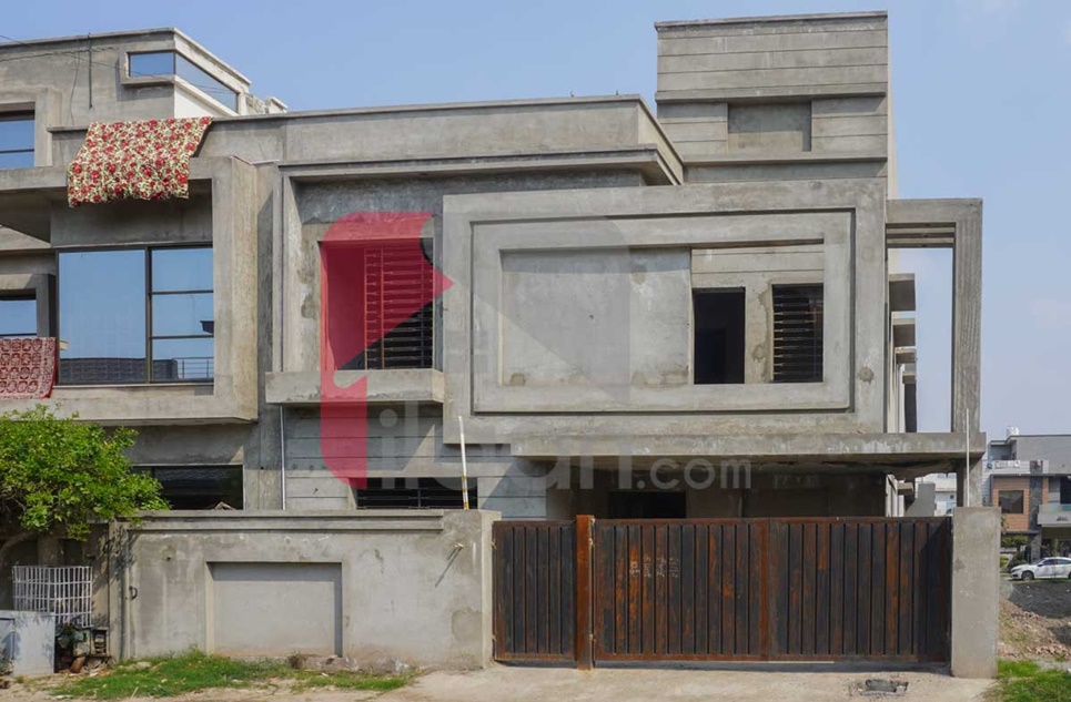 10 Marla Grey Structure House for Sale in Tulip Block, Park View City, Lahore