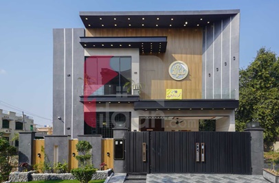 10 Marla House for Sale in Block A, Rail Town, Lahore