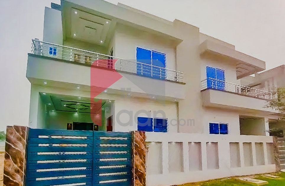 5 Marla House for Sale in Block C, Phase 1, Citi Housing, Multan