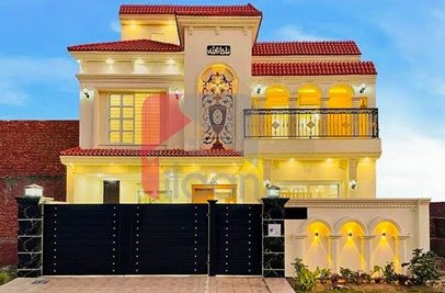 9 Marla House for Sale in Buch Executive Villas, Multan