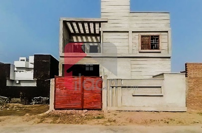 5 Marla House for Sale in Zahra Villas, Bosan Road, Multan