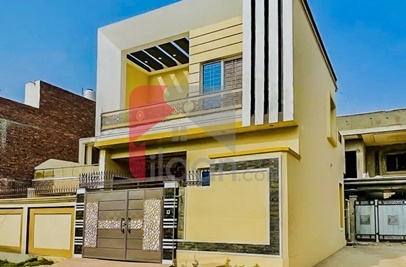 3.5 Marla House for Sale in Shalimar Colony, Multan