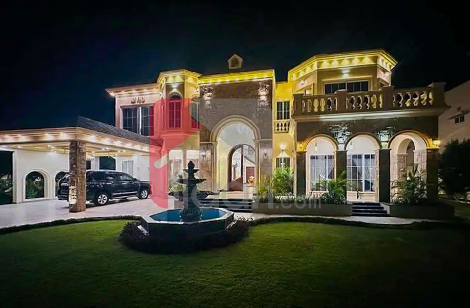 3 Kanal 12 Marla House for Sale in Phase 1, Buch Executive Villas, Multan