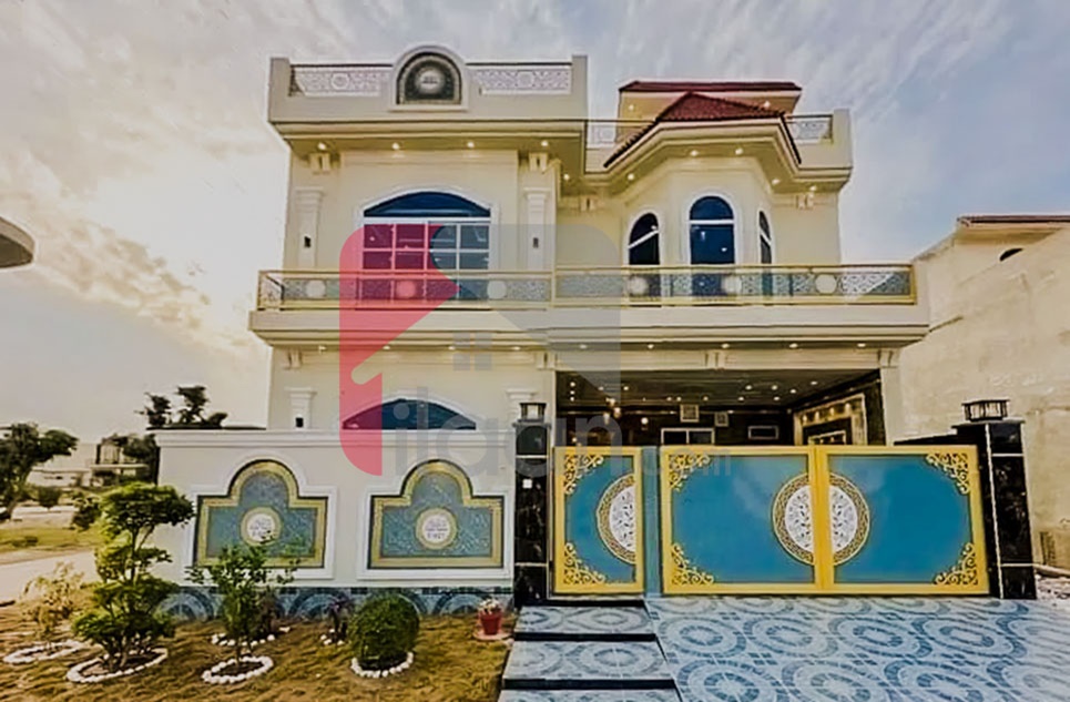 6.5 Marla House for Sale in Buch Executive Villas, Multan