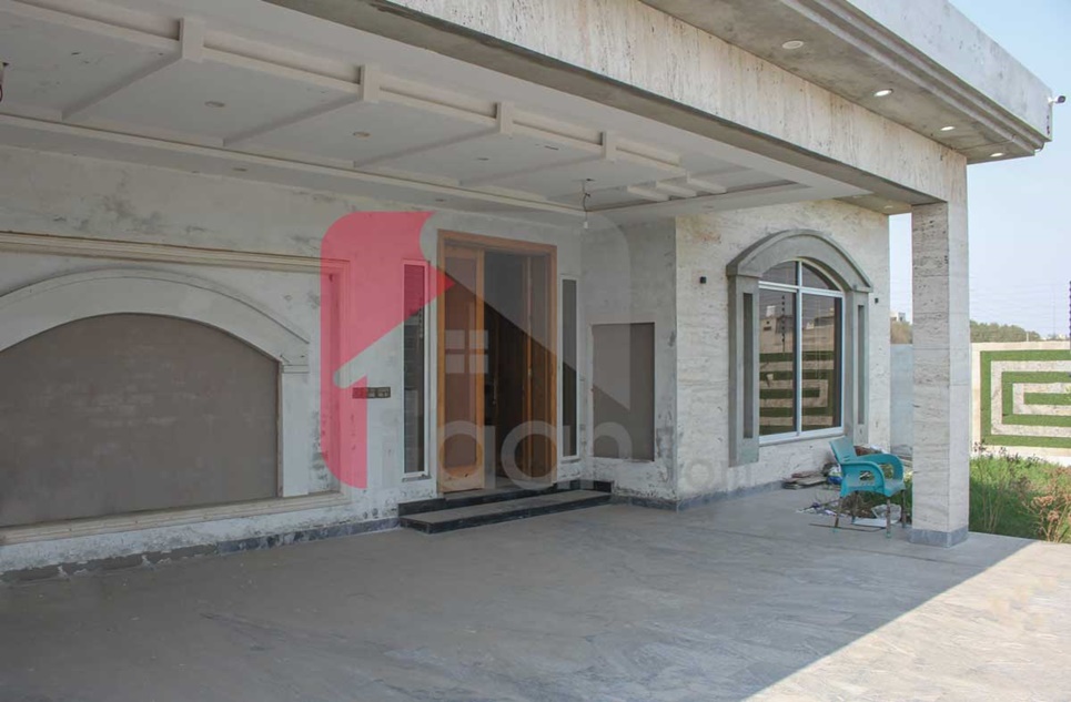 1 Kanal House for Sale in Chinar Bagh, Lahore