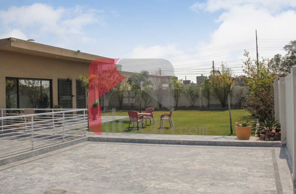 1 Kanal Farm House for Sale in Chinar Bagh, Lahore