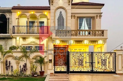 9 Marla House for Sale in Buch Executive Villas, Multan