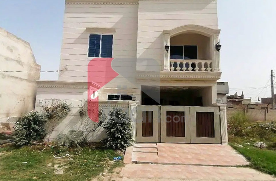 5 Marla House for Sale in Block E, Phase 1, Wapda Town, Multan