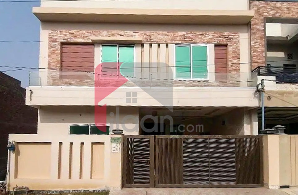 7 Marla House for Sale in Block E, Phase 1, Wapda Town, Multan