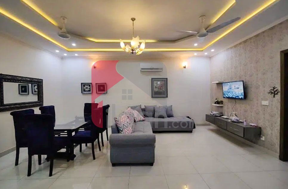 12 Marla House for Rent (First Floor) in Phase 8, Bahria Town, Rawalpindi