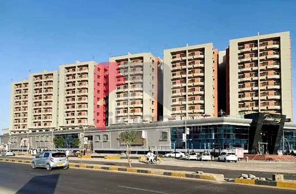 2 Bed Apartment for Sale in Abdullah Sports Tower, Qasimabad Main Bypass, Hyderabad