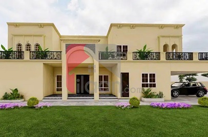 1 Kanal House for Sale in Phase 1, DHA Multan