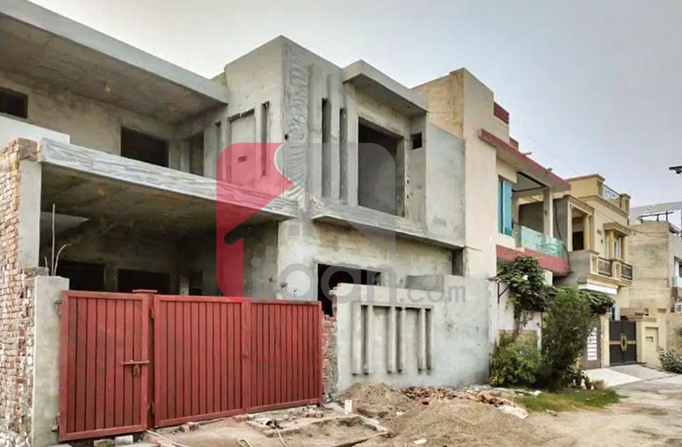 6 Marla House for Sale in Block N, Phase 2, Wapda Town, Multan