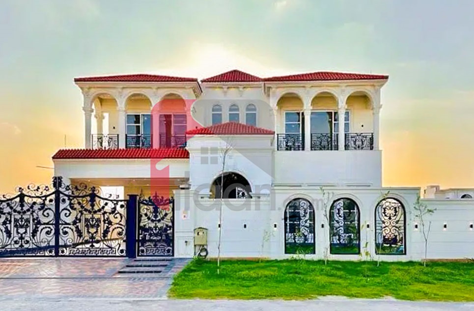 2 Kanal House for Sale in Sector H, Phase 1, DHA Multan