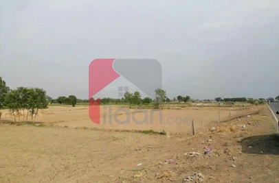 42 Kanal Industrial Land for Sale on Jaranwala Road, Faisalabad 