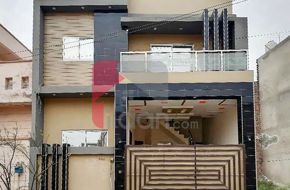 3 Marla House for Sale in Four Season Housing, Faisalabad