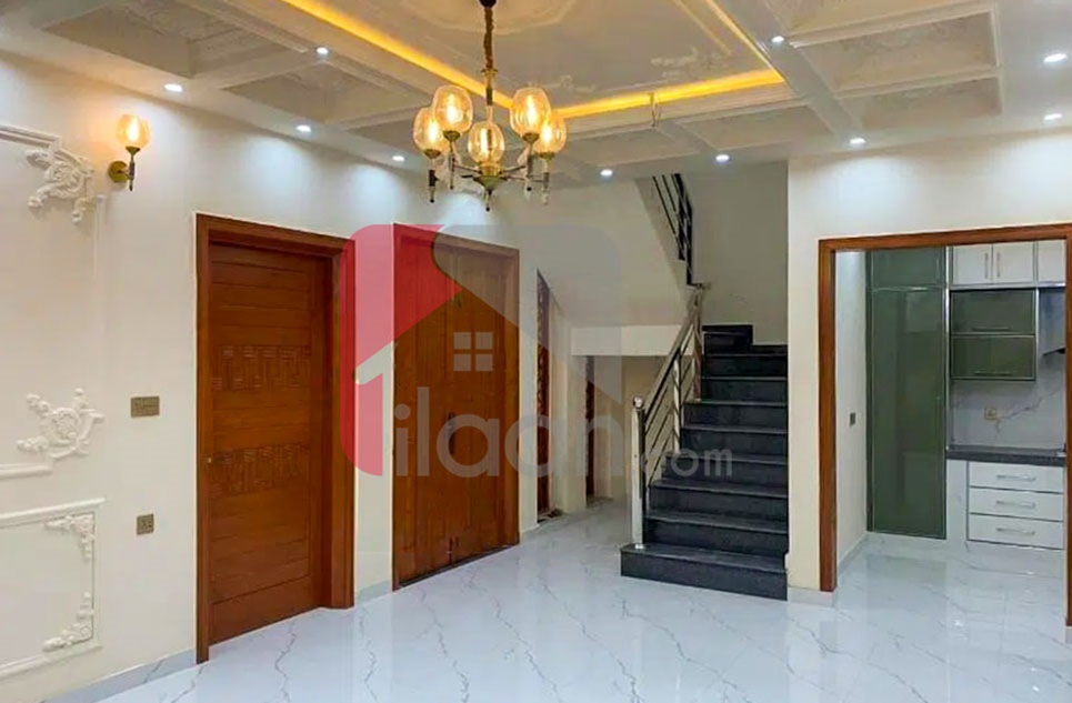 5 Marla House for Sale in Block E, Model City 1, Faisalabad