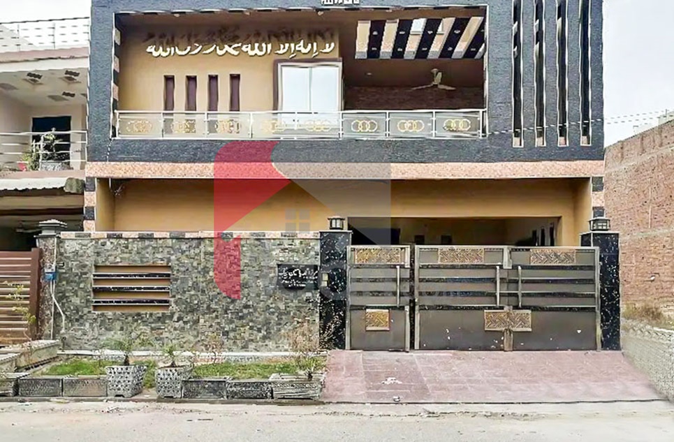 7 Marla House for Rent (Ground Floor) in Four Season Housing, Faisalabad