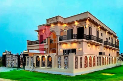 1 Kanal House for Sale in DHA Multan