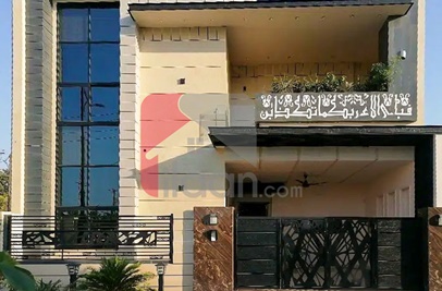 7 Marla House for Sale in Green Valley, Samundari Road, Faisalabad