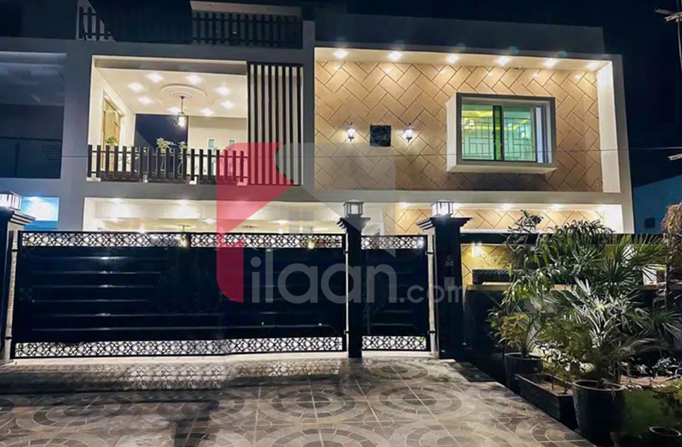 11 Marla House for Sale in Buch Executive Villas, Multan