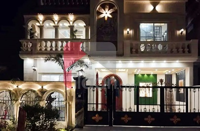 1 Kanal House for Sale in Buch Executive Villas, Multan