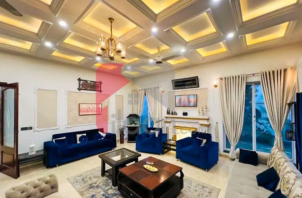 3 Kanal 12 Marla House for Sale in Buch Executive Villas, Multan